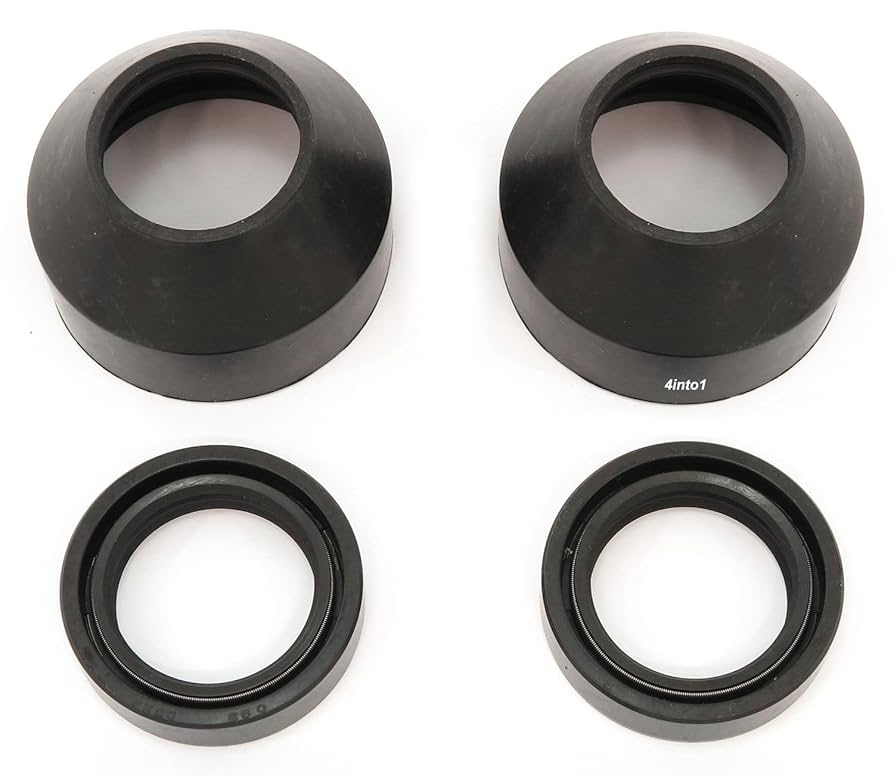 Amazon.com: 4into1 Fork & Dust Seal Kit - Compatible with